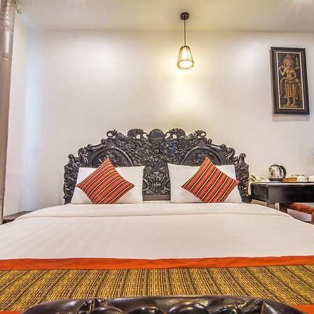 Daroth Angkor Boutique Hotel Siem Reap Exterior photo
