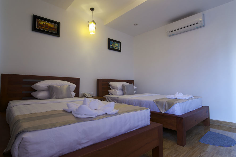 Daroth Angkor Boutique Hotel Siem Reap Exterior photo