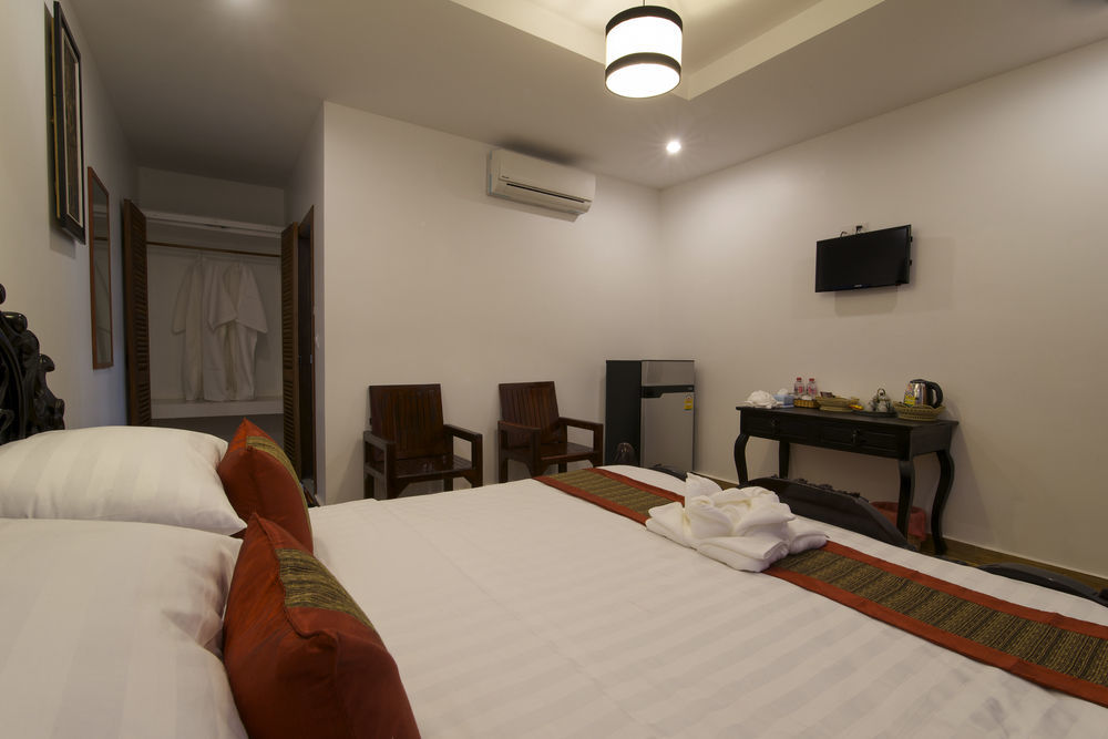 Daroth Angkor Boutique Hotel Siem Reap Exterior photo