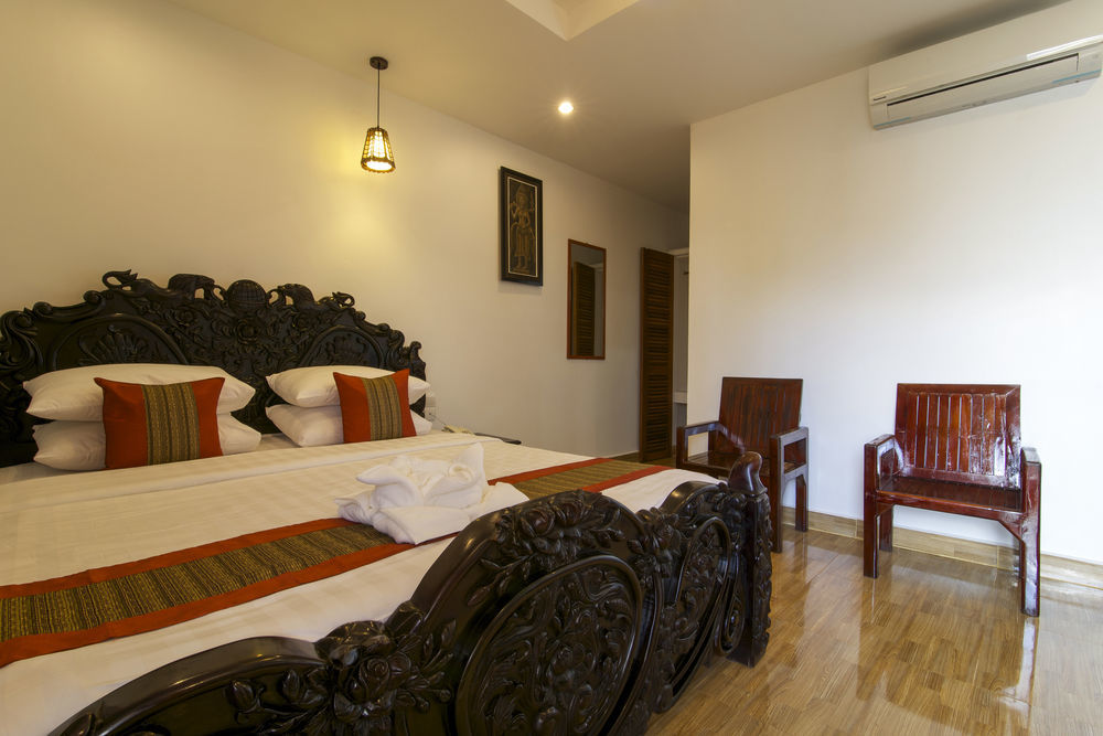 Daroth Angkor Boutique Hotel Siem Reap Exterior photo