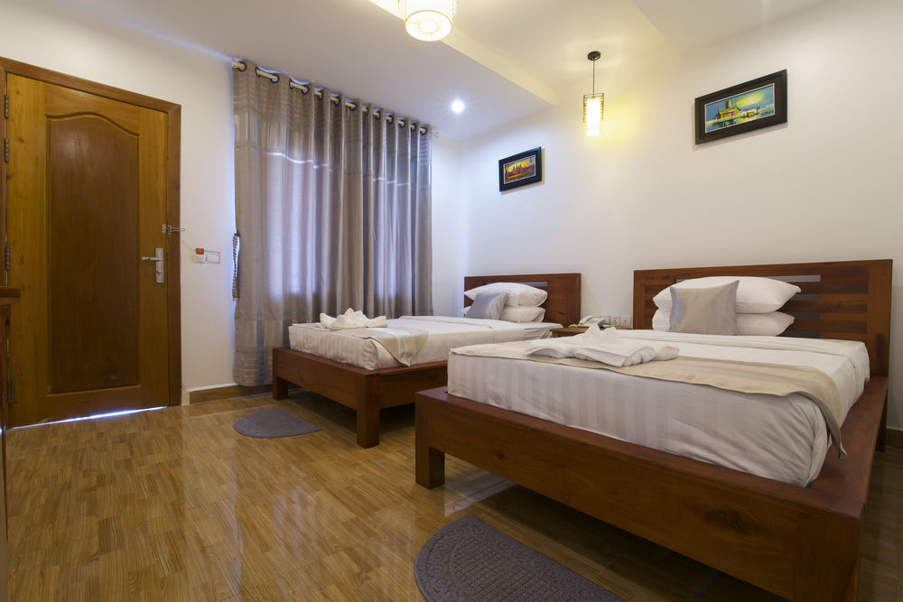 Daroth Angkor Boutique Hotel Siem Reap Exterior photo