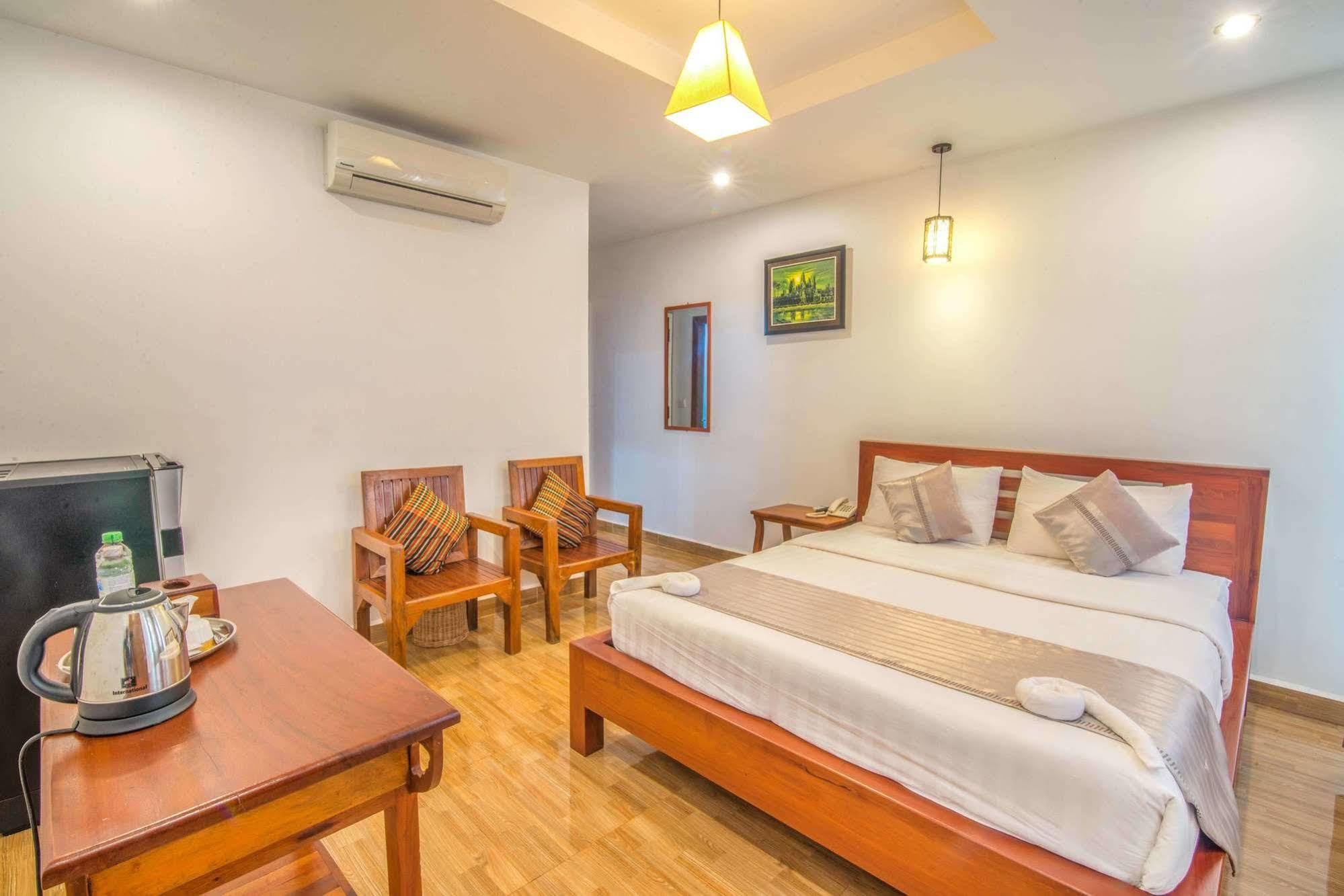 Daroth Angkor Boutique Hotel Siem Reap Exterior photo
