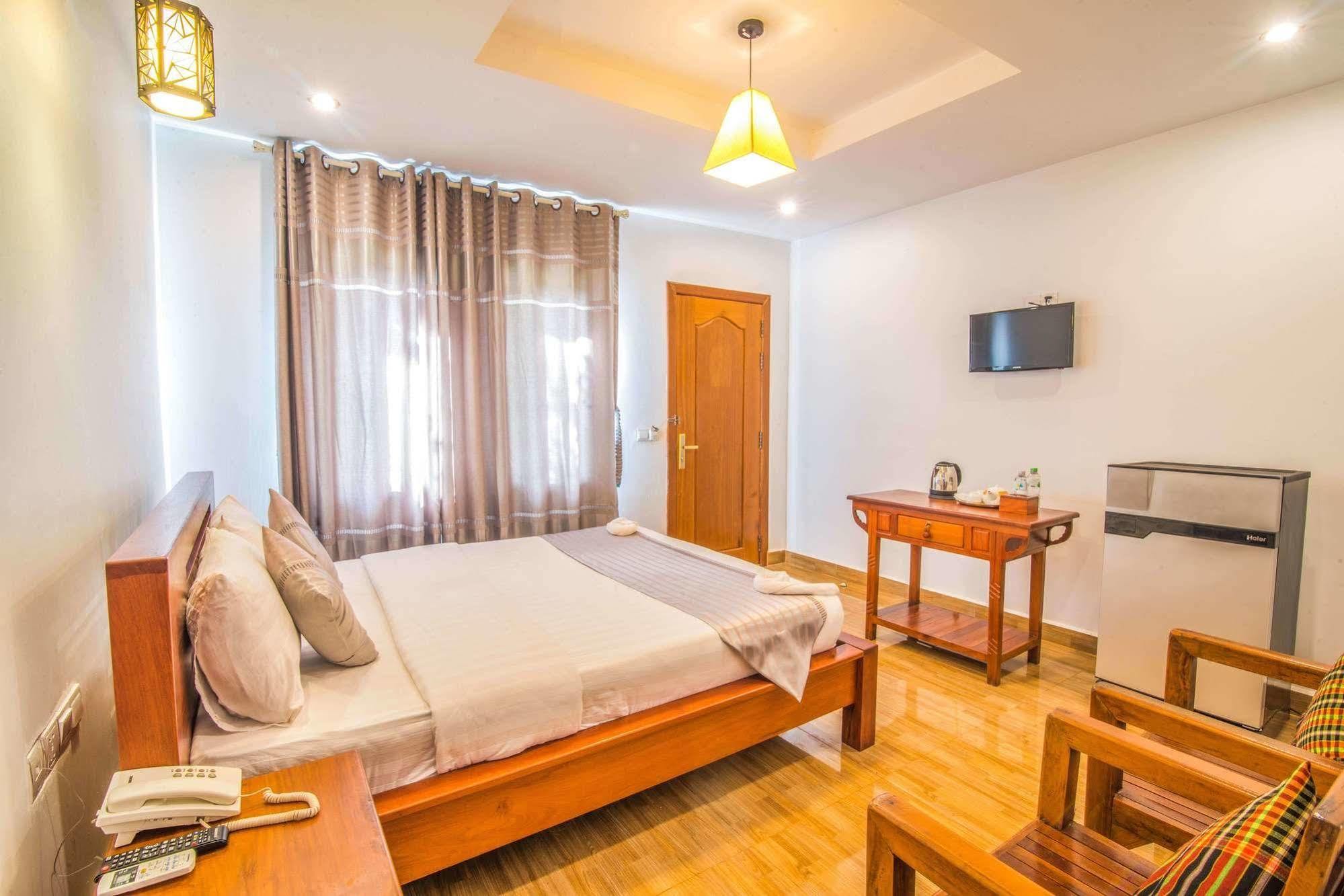 Daroth Angkor Boutique Hotel Siem Reap Exterior photo