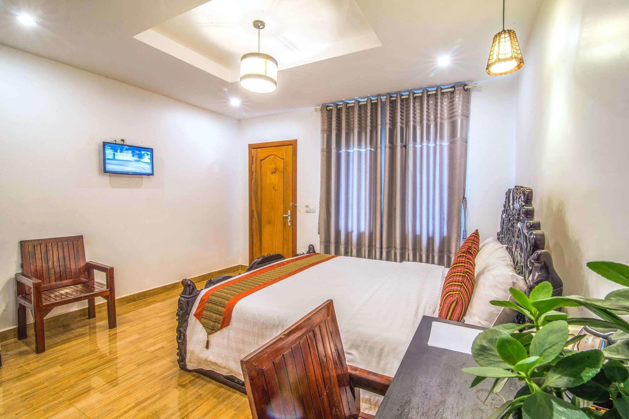 Daroth Angkor Boutique Hotel Siem Reap Exterior photo